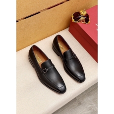 Ferragamo Leather Shoes